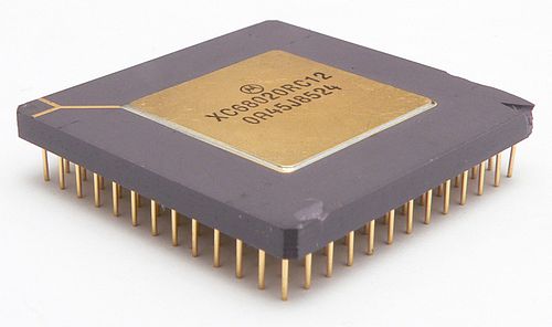 Motorola 68020